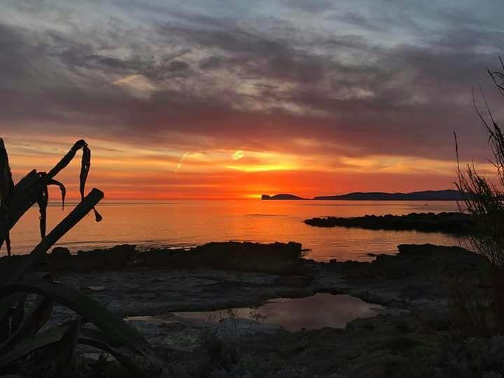 Апартаменты Il Tramonto Balaguer Альгеро Экстерьер фото